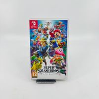 Super Smash Bros Ultimate (Nintendo Switch)