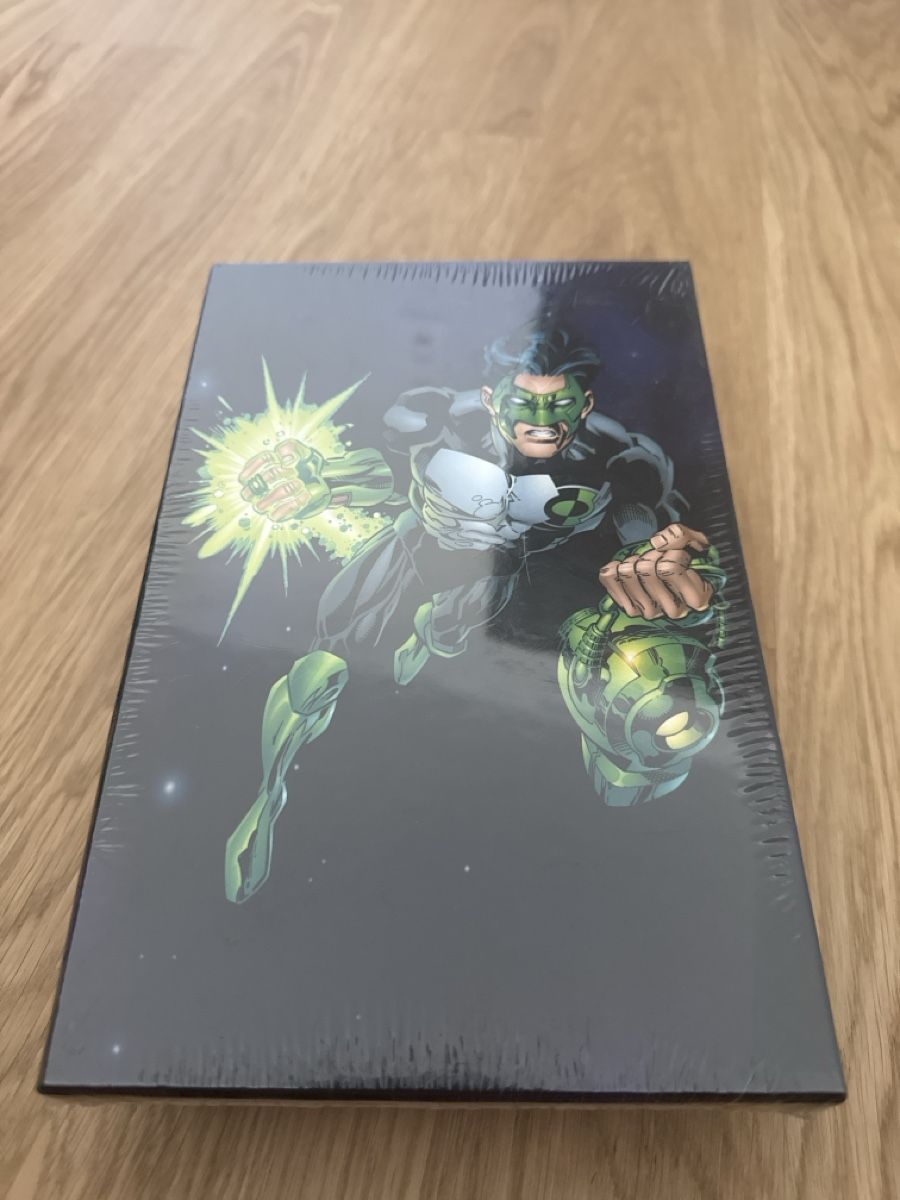 BD: Green Lantern Comic Box 1 neu originalverpackt – D'occasion à Buchrain par Steeefan