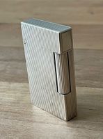 Original Vintage S.T. Dupont Ligne 2 Feuerzeug restauriert