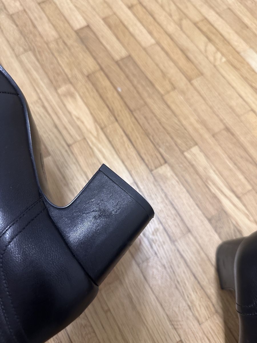 Ash Damenschuhe: ASH Halbschuhe, Leder  – Gebraucht aus Männedorf von Mag3 6