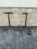 Tischbeine Gusseisen Horgen Glarus