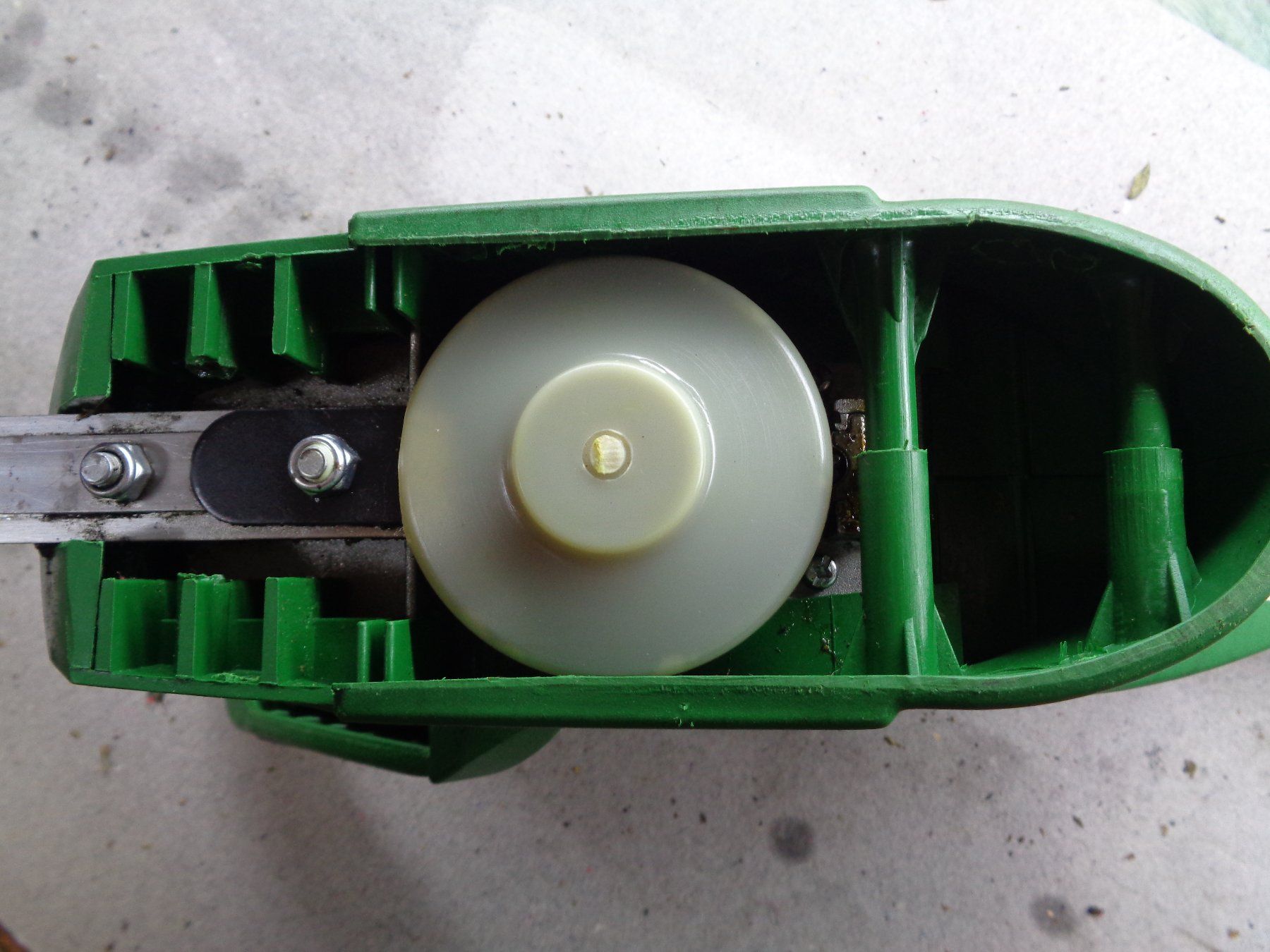 Tutti gli attrezzi: Heckenschere HT55 / 220 Volt – Usato da Aarwangen venduto da SEC500 4