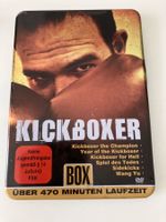 Kickboxer Box Limited Steelbook (DVDs) 6 Filme