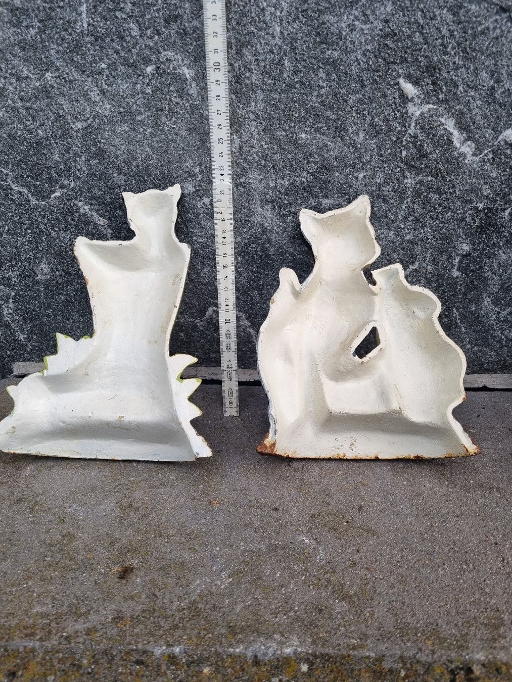 Figuren: Metall figure alt – Gebraucht aus Ostermundigen von vintage60 1