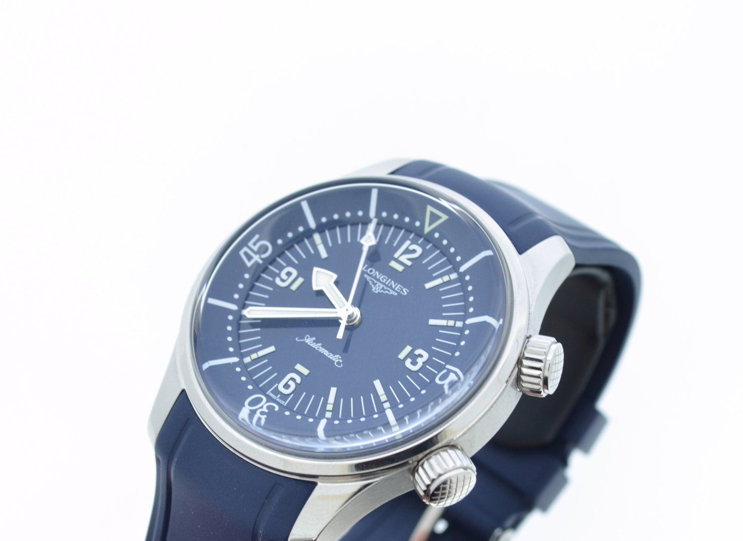 Longines Orologi: Longines Legend Diver L3.764.4.90.9 – Usato da Lausanne venduto da TimeWorld 1