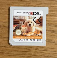 Nintendo 3DS Spiel - Nintendogs + Cats Golden Retriever