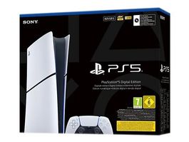 Sony PS5 Digital Edition – OVP, HDMI & Netzkabel inklusive