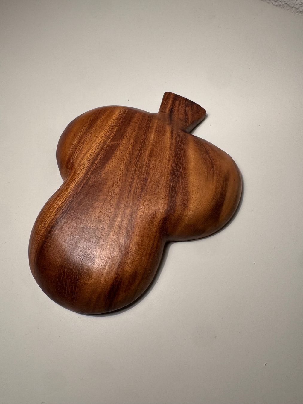 Schalen: Schale Apero Teak Vintage Mid Century Deko Rockabilly 60er – Gebraucht aus Steffisburg von smocky17 5