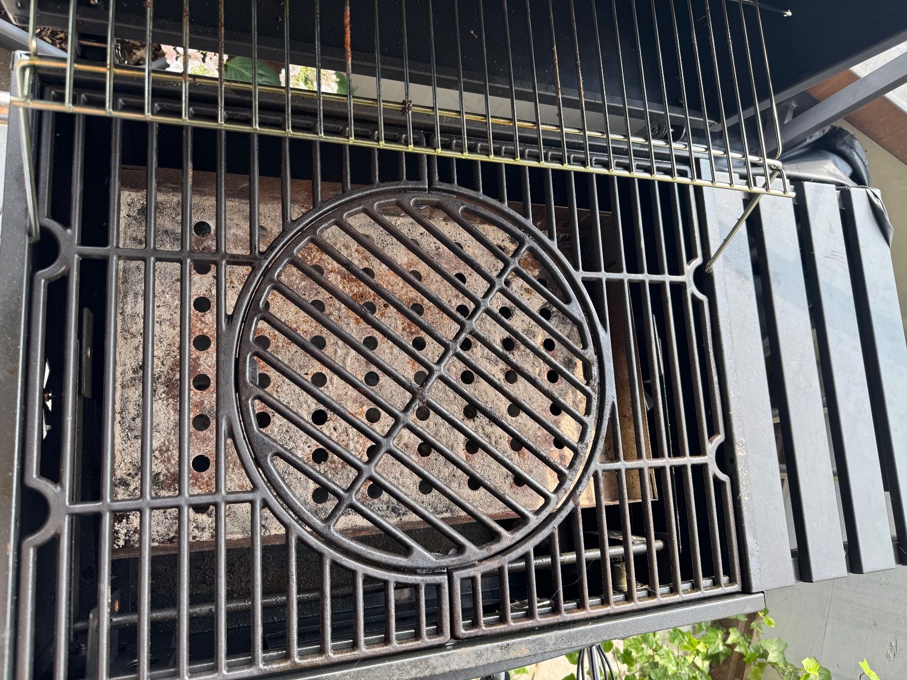Griglie: Jamestown Grill Holzkohle Grill – Usato da Winterthur venduto da mar_77xm 5