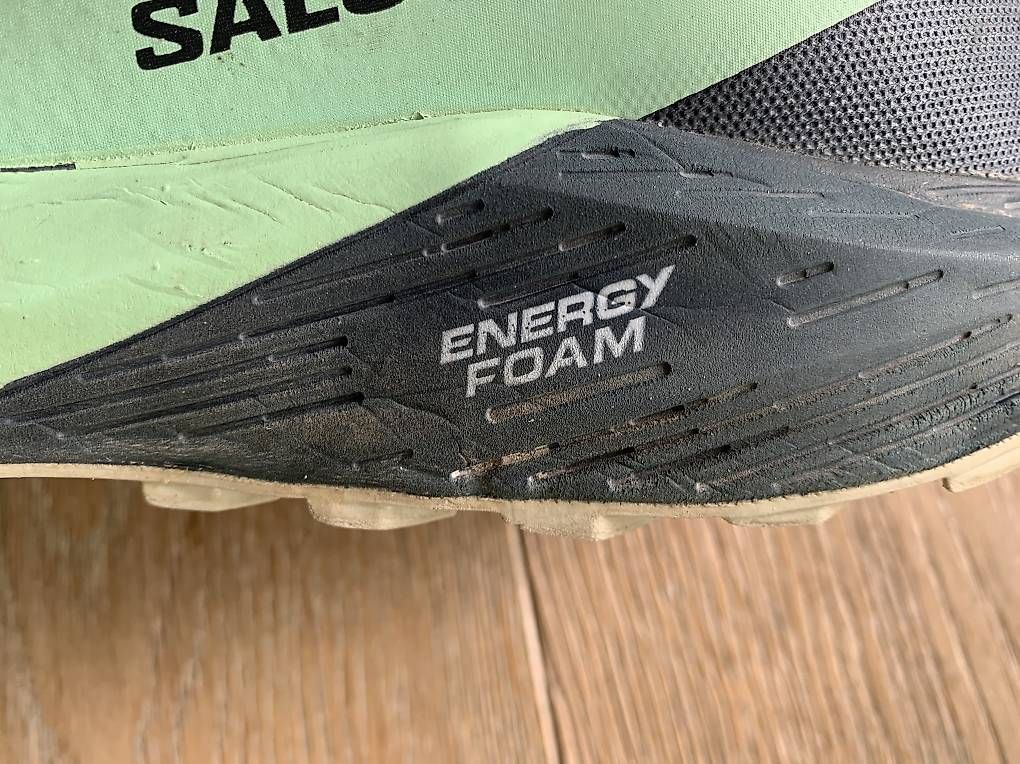 Scarpe da donna: SALOMON WALKING SHUH – Usato da zürich venduto da ste_k7gp 3