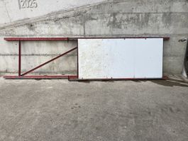 Palettregal, Pallettengestell, Lager, Stapelregal
