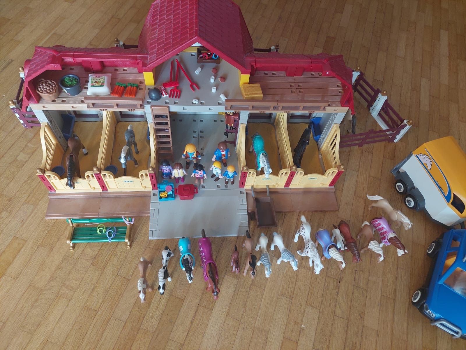 Playmobil Jouets: Playmobil 5521 – D'occasion à Saland par IT-Service-Gubler 6
