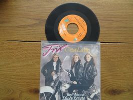 Trix - C'est La Vie 7" Single Rarität für Sammler!