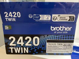 Brother TN2520 1x Neu