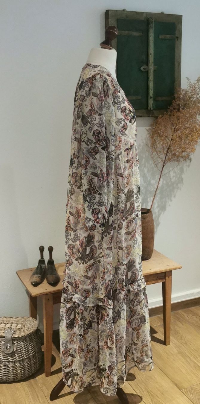 Vestiti: Saint tropez Maxikleid Gr. XXL – Usato da gachnang venduto da tibus1 2