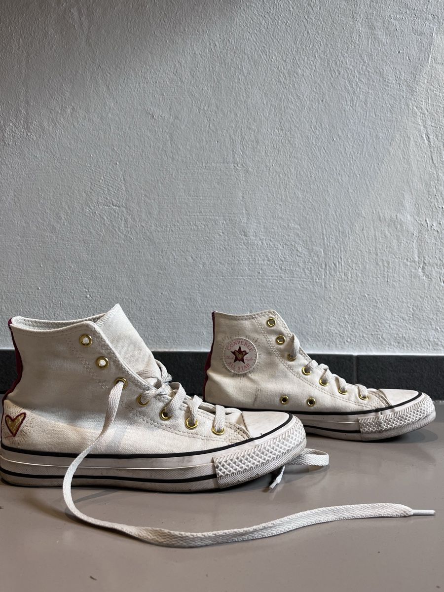 Converse Schuhe für Jungen: Converse Kinder – Gebraucht aus oberbipp von Erpa70