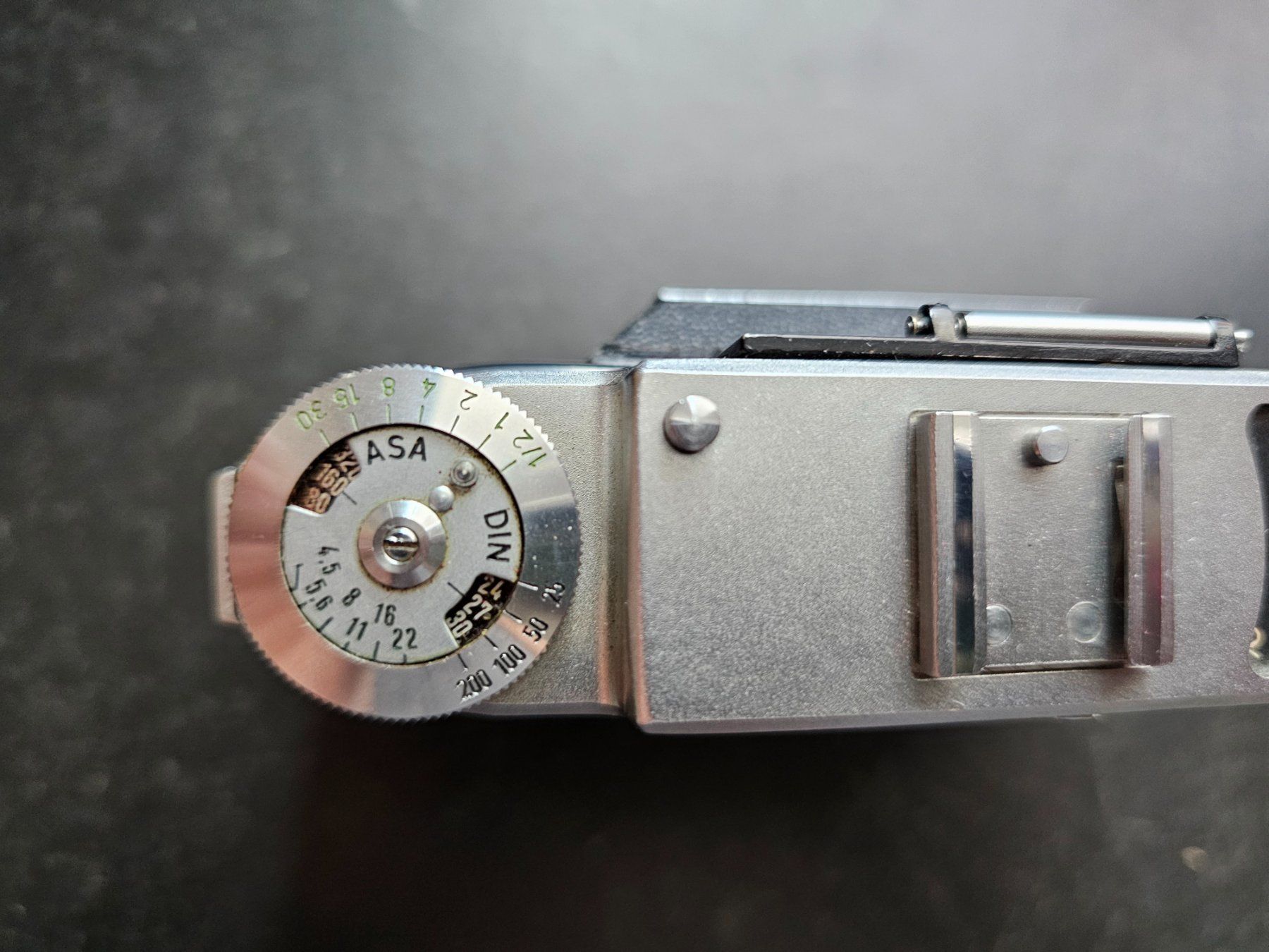 Zeiss Fotocamera: Kamera Ikon Stuttgart von Zeiss – Usato da Sulz AG venduto da Cacuzza 5