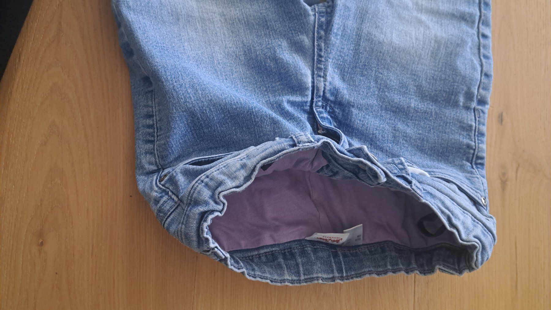 Hosen: Kinder Thermojeans, Gr. 140 – Gebraucht aus Adlikon b.Regensdf von didi_c 1
