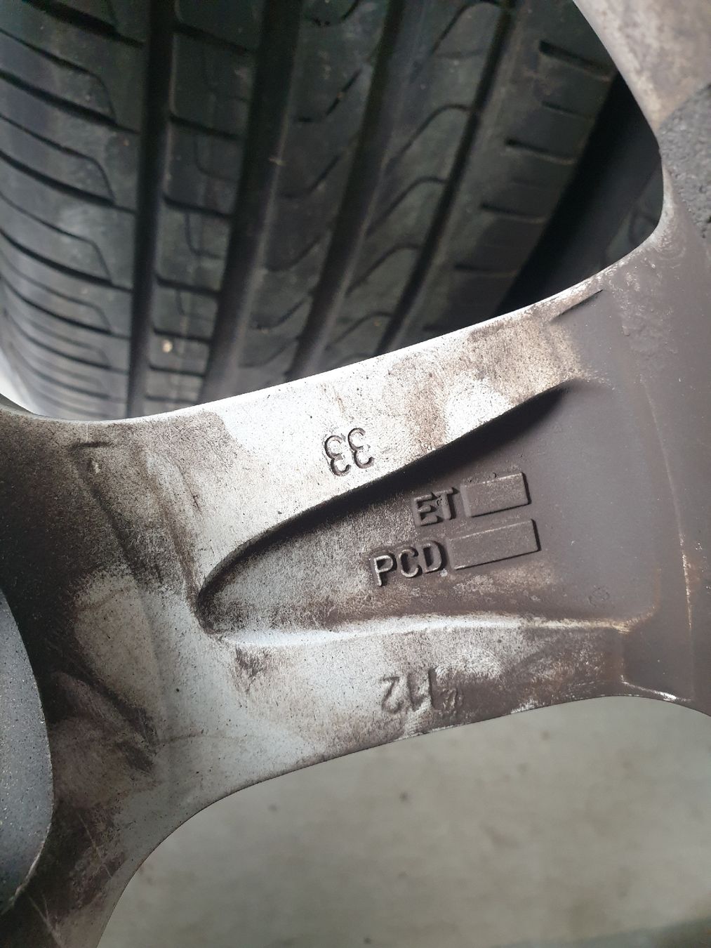 Volkswagen Cerchioni: jantes 16 tiguan – Usato da Yverdon les bains venduto da Azertyuiop1979 6
