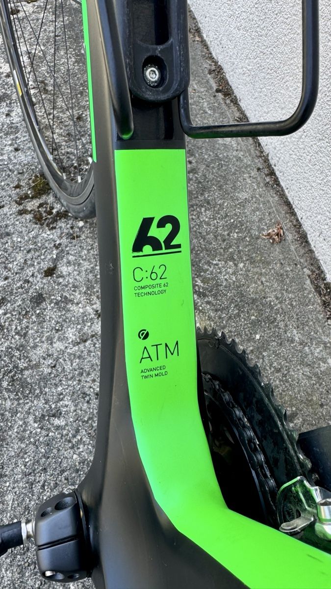 Biciclette: Cube Agree C62 Pro – Usato da Schaffhausen venduto da David397 2