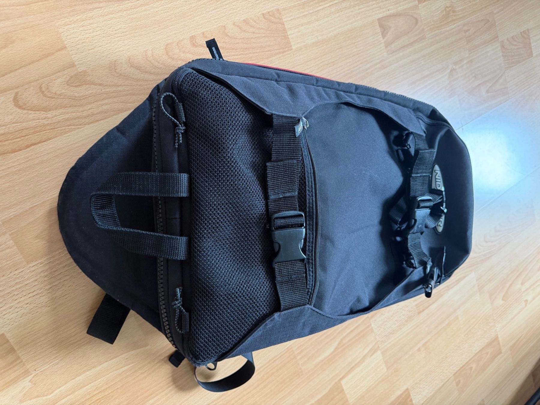 Black Diamond Zaini: Nidecker   Rucksack, – Usato da Aarau venduto da KorgPA 7