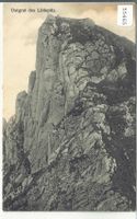 Ostgrat des Lütispitz