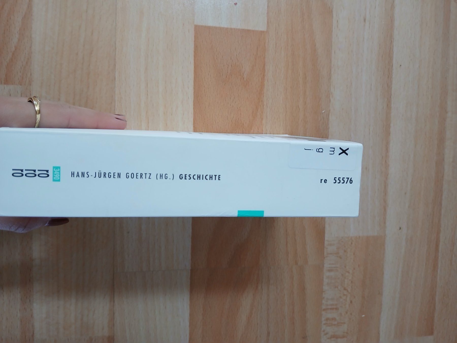 Bücher: Geschichte ein Grundkurs – Gebraucht aus Bärschwil von kik_c28v 2