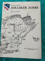 ZOLLIKER JAHRE, Hans Glarner, Rotherhäuser Verlag, 1987