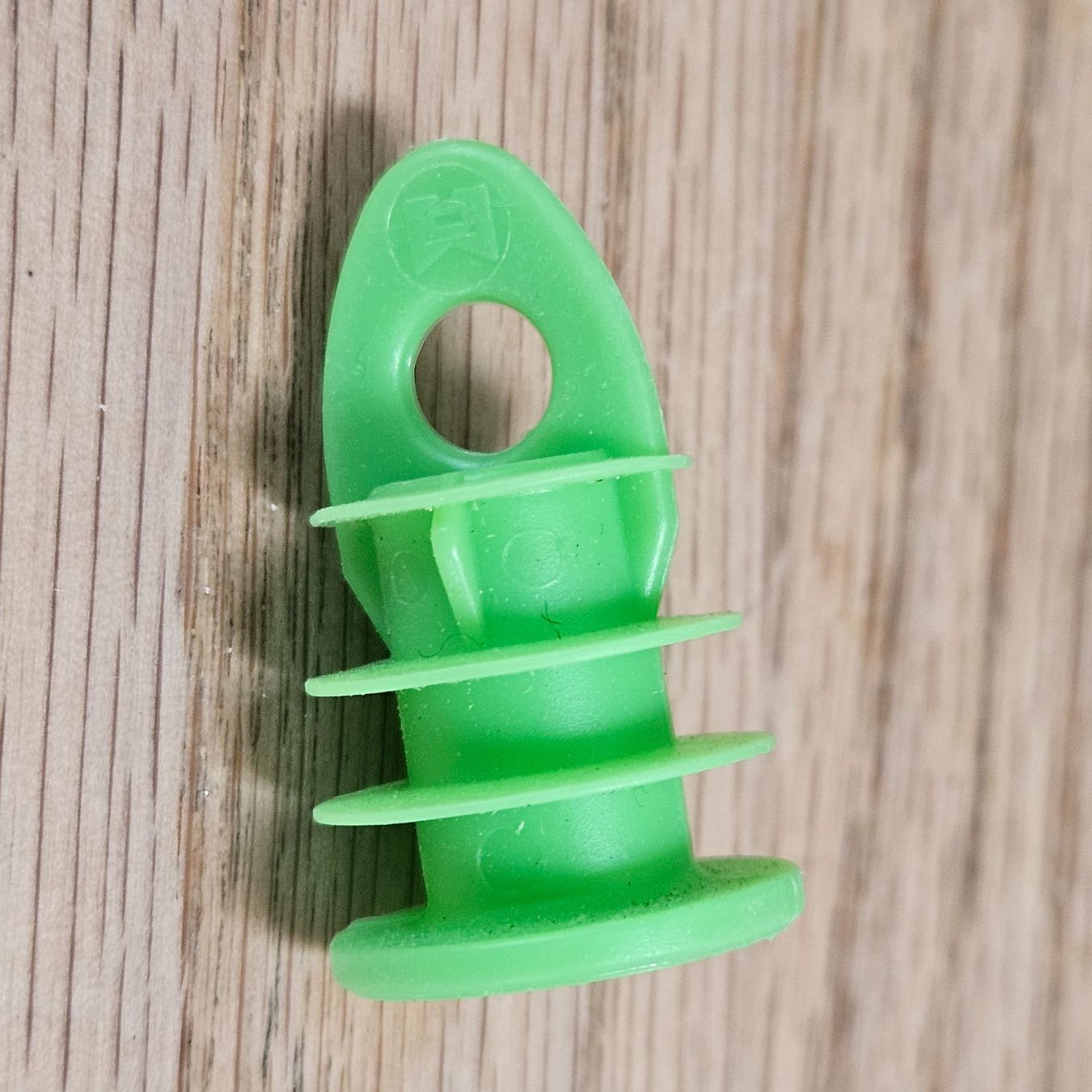 Sanitär: Dichtungszapfen M20 grün – Neu (gemäss Beschreibung) aus Wettingen von Christianv 4