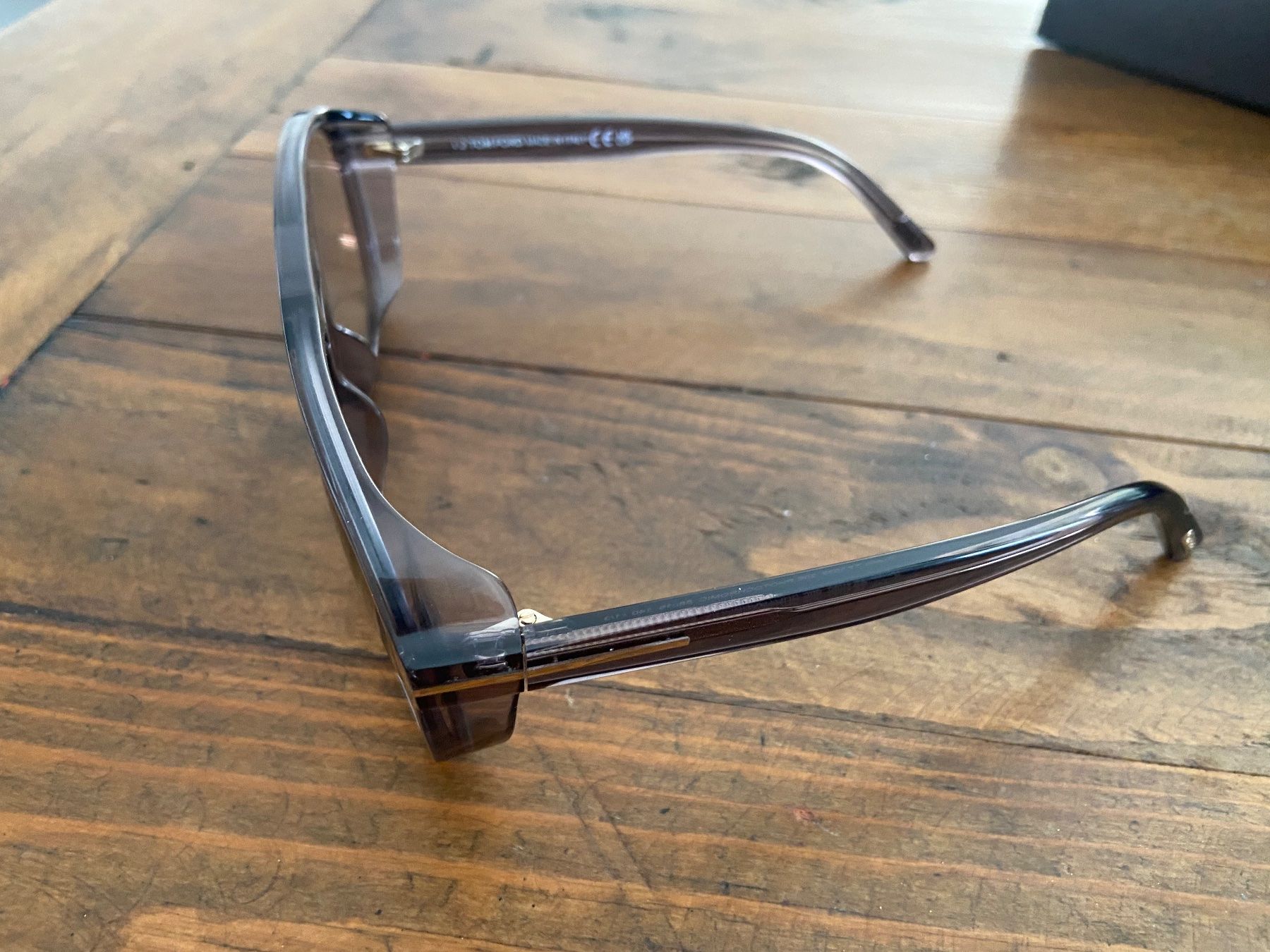 Tom Ford Occhiali & Lenti: Sonnenbrillen TOM FORD MODELL ROSCO – Nuovo e nell'imballaggio originale da Büren an der Aare venduto da epe_5bpx 1