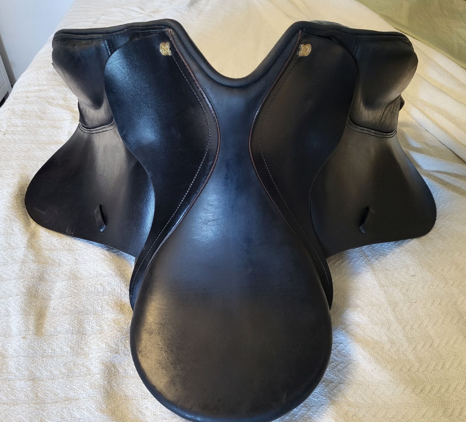 Selle & Accessori: dressursattel kurz 18" massimo – Usato da Zuzwil SG venduto da TSGWEAL1