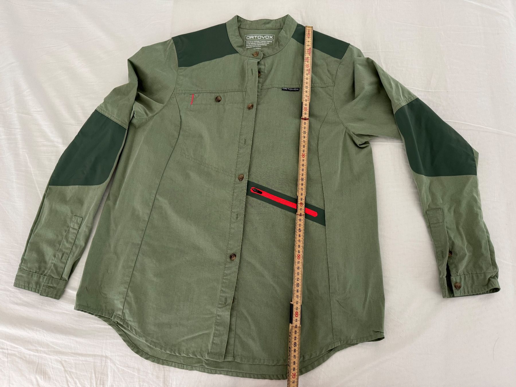 Camicette: Bluse Ortovox L – Usato da Zürich venduto da gaw_kp6c