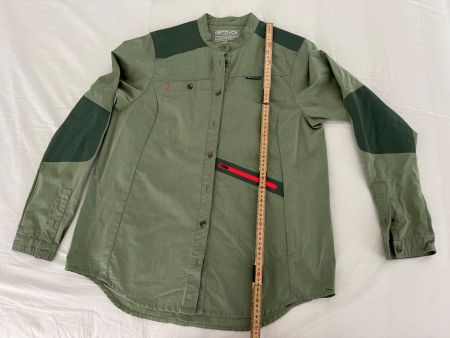 Bluse Ortovox L