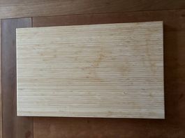 IKEA Holz Schneidebrett circa 45 x 28 (wie neu)