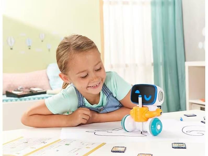 Giocattoli: Codi, der clevere Mal-Roboter – Nuovo (secondo la descrizione) da Kreuzlingen venduto da Best-Deal-Oase 6