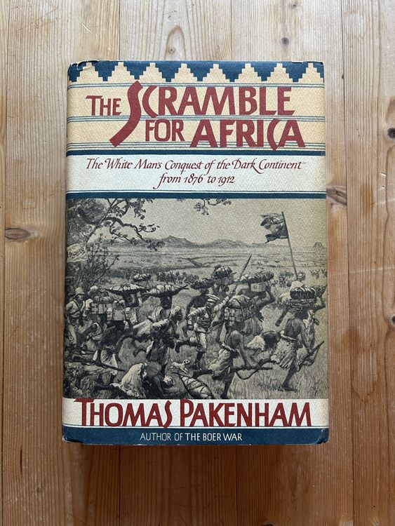 The Scramble for Africa / Thomas Pakenham (Gebraucht) in Himmelried für CHF 15 – mit Lieferung ...