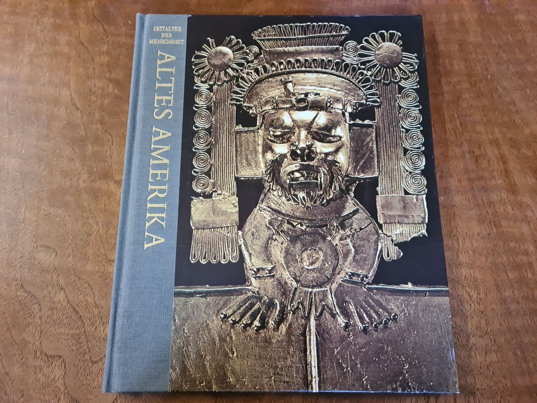 Libri: Altes Amerika – Usato da Erstfeld venduto da Uhu1980
