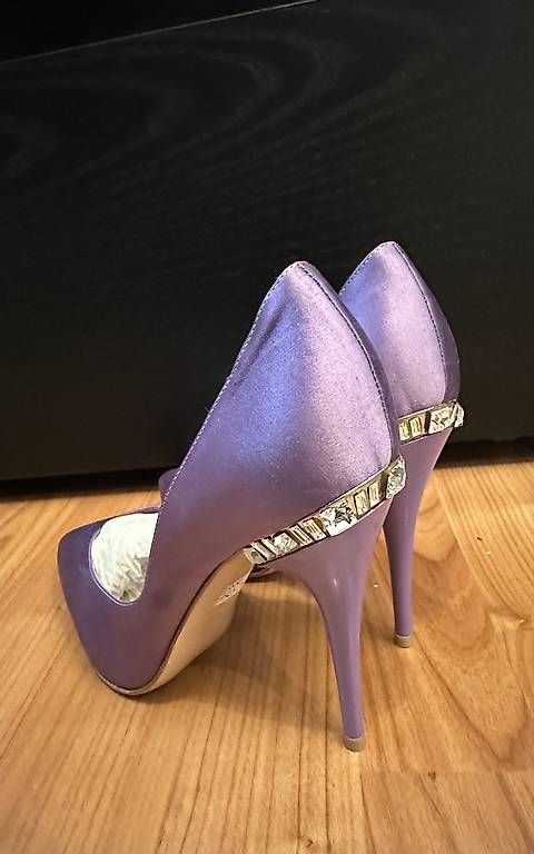 Gianvito Rossi Scarpe da donna: Gianvito Rossi Heels neu!! – Usato da Gockhausen venduto da louparent 1