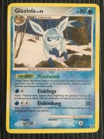 Pokemon Glaziola 2009 Platin near mint Deutsch
