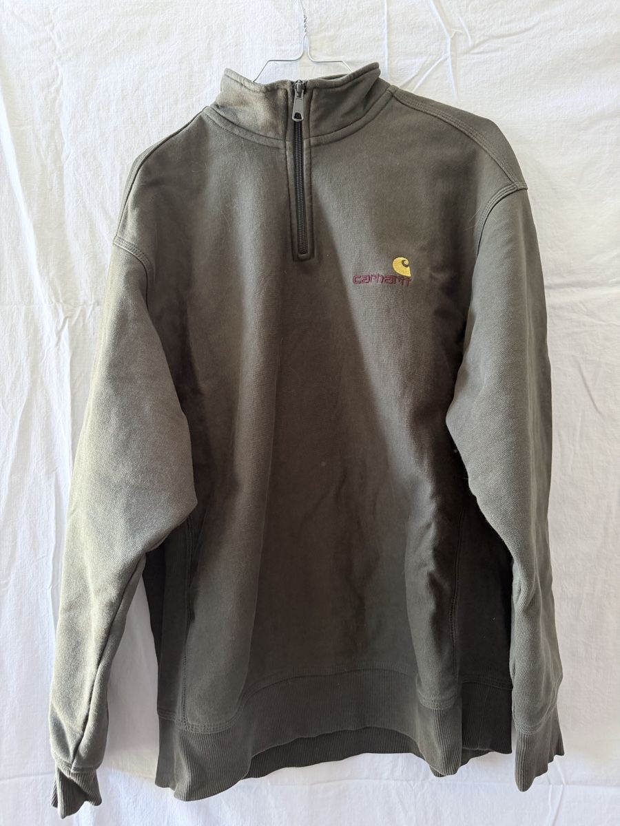 Carhartt Pullover & Sweatshirts: Carhartt WIP – Neu (gemäss Beschreibung) aus Urnäsch von _._naomi_._ 1