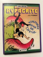 HYPOCRITE - N‘IMPORTE QOUI DE CHEVAL - HARDCOVER