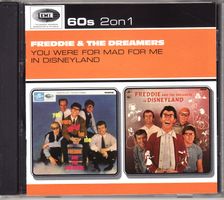 Freddie And The Dreamers You Were Mad For Me