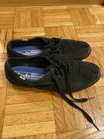 Keds Sneaker schwarz Grösse 38 guter Zustand Stoffschuh