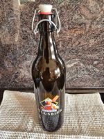 Bügelflasche