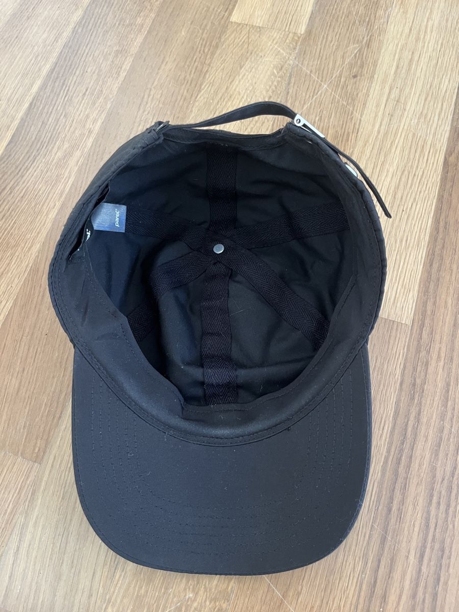 Hüte, Mützen & Caps: Parel Cap -  schwarz - wie neu – Gebraucht aus Zürich von Pestopasta 3