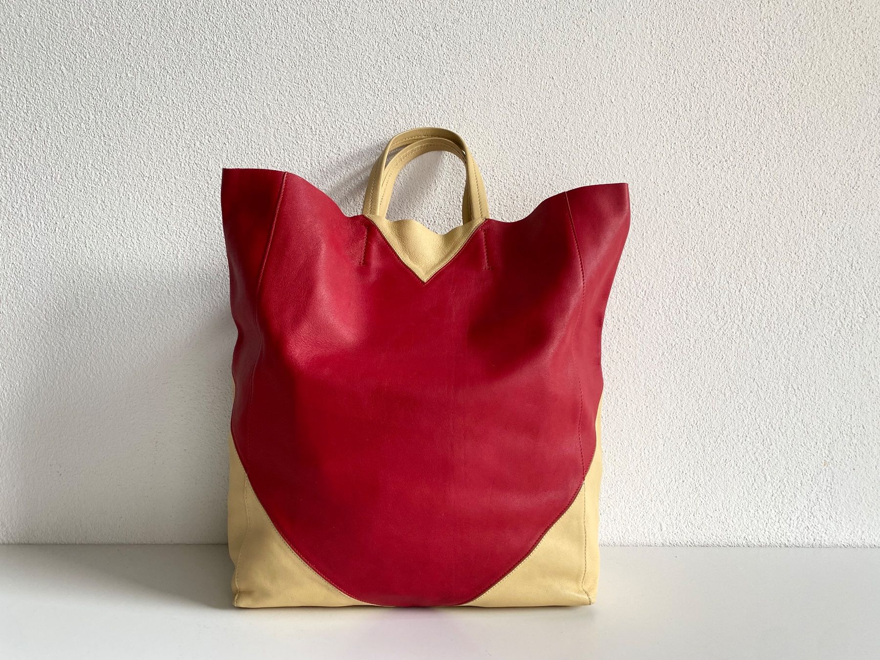 Celine Borse da donna: Celine Cabas Tote sac Tasche – Usato da Kriens venduto da hannaandkiko 3