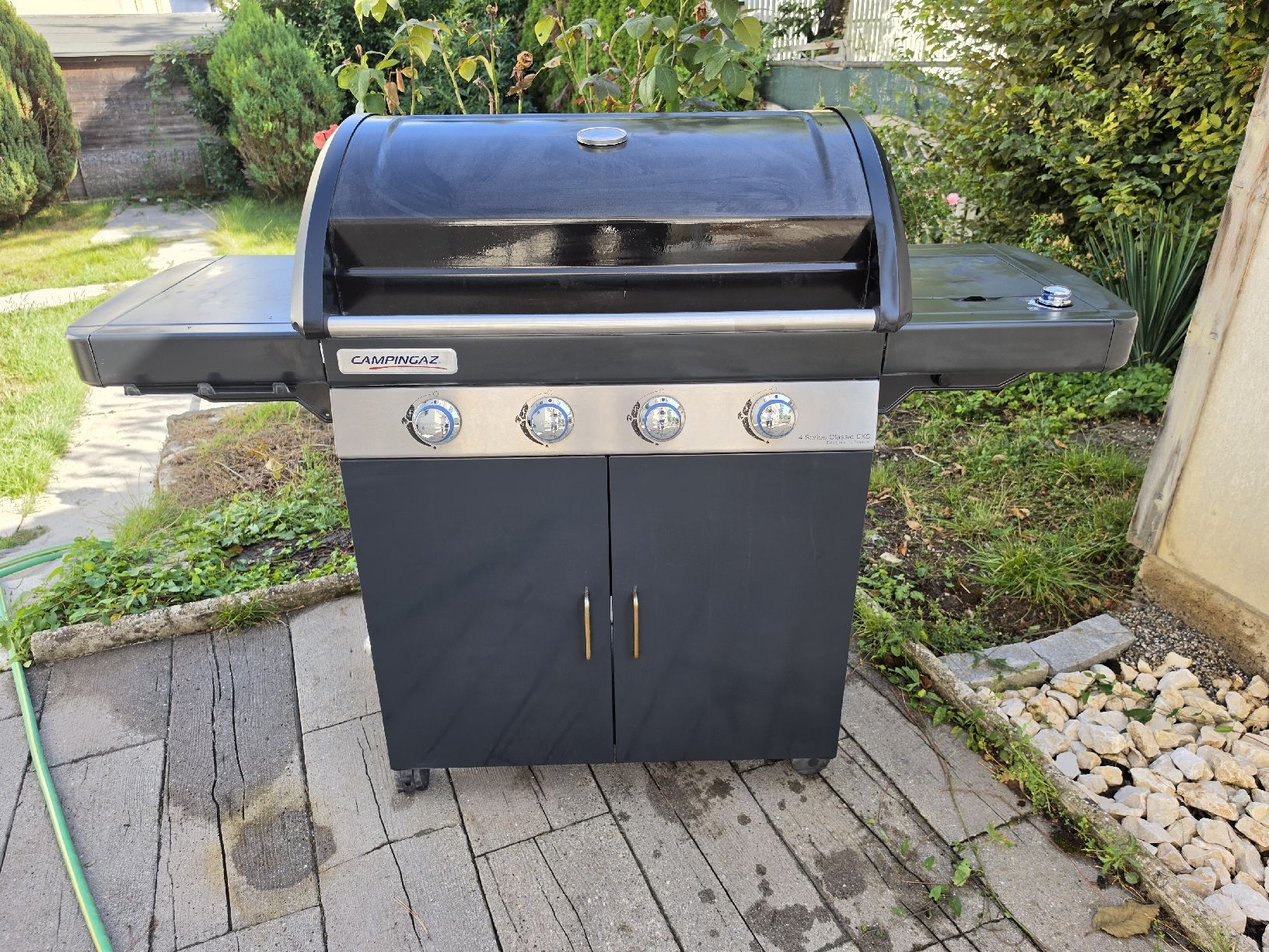 Griglie: Campingaz Grill 4Series Classic EXS – Usato da Balsthal venduto da Nemesis85
