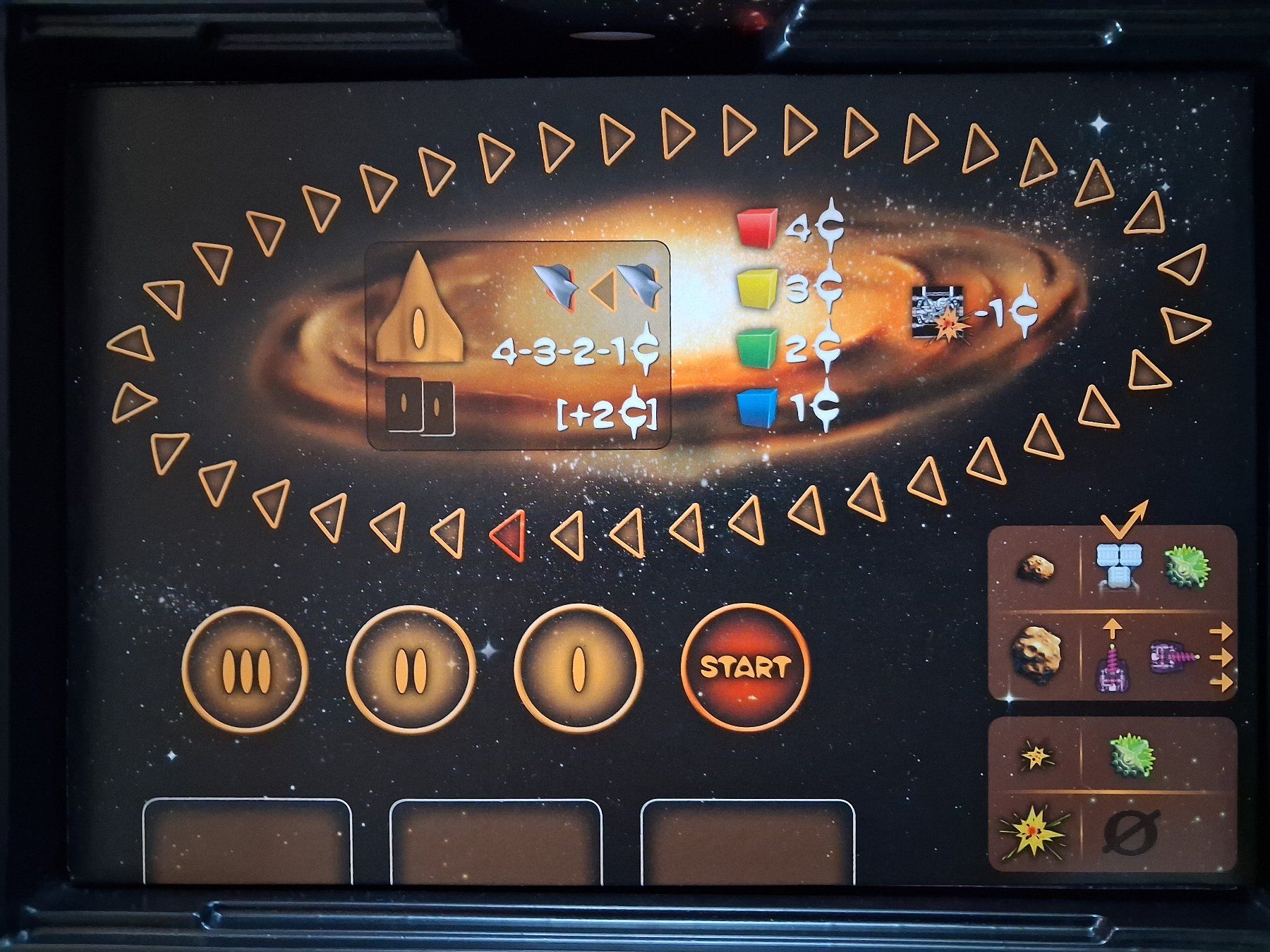 Giochi: Galaxy Trucker Jubiläumsausgabe – Usato da Wohlen b. Bern venduto da mak_b57j 2