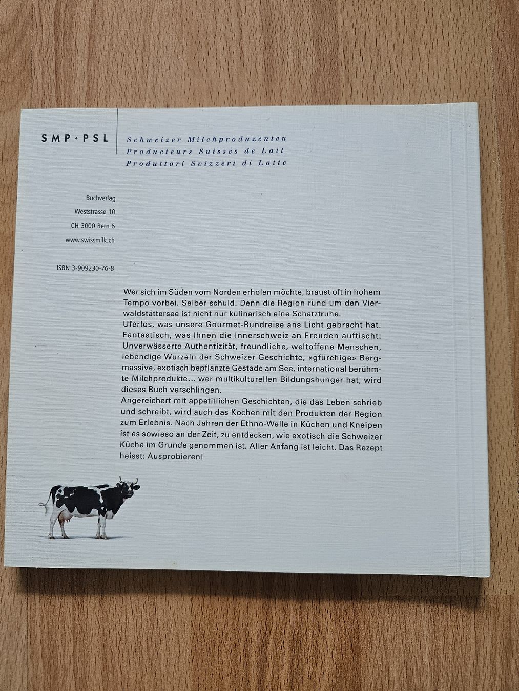 Bücher: Rund um den Vierwaldstättersee - Kochbuch – Gebraucht aus Ebikon von SecondChance_byM 1