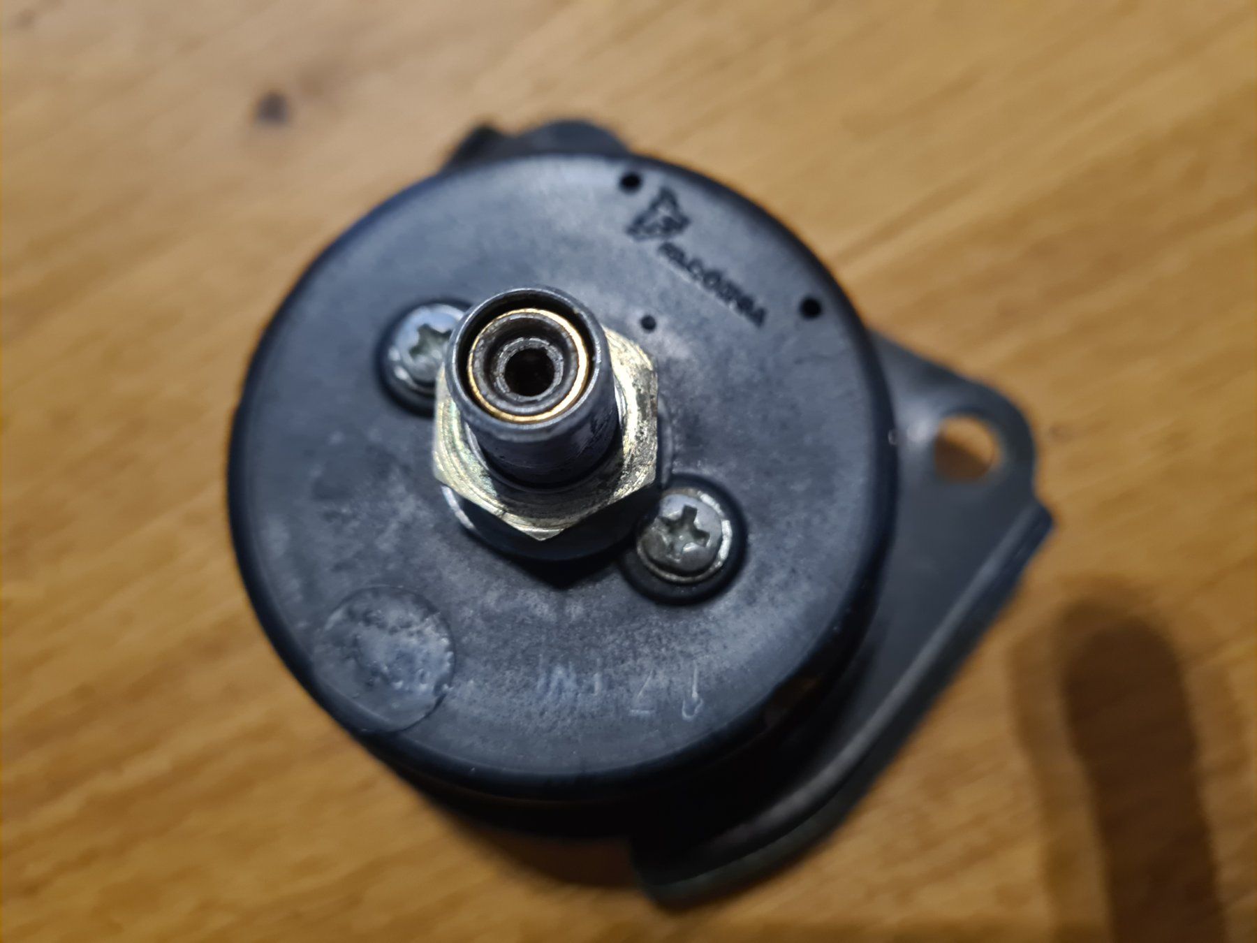 Yamaha Ciclomotori: Tacho Yamaha dreht, Original Facomsa – Usato da frümsen venduto da Sailem 2
